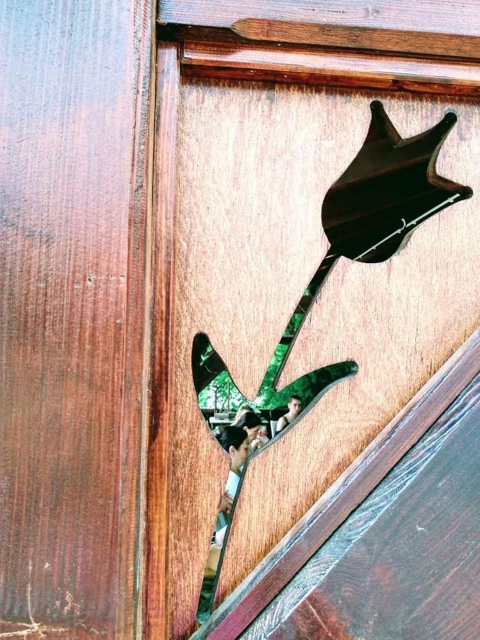 Novak Porta Vendeghaz-Tab, Zala Daire Dış mekan fotoğraf